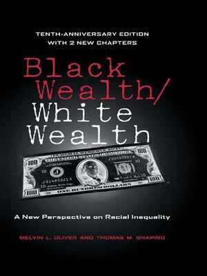 cover image of Black Wealth / White Wealth